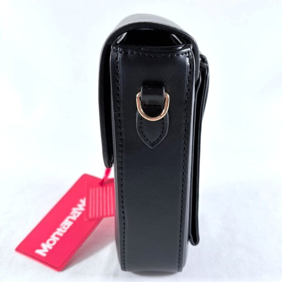Montana West Cell Phone Small Crossbody Bag Purse w/ RFID Blocking NWT - Picture 2 of 7